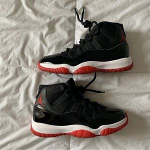 JORDAN 11 BRED 2019 RELEASE
